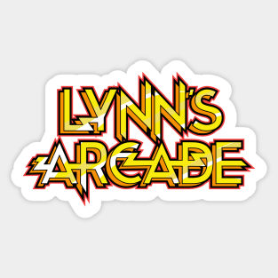 Lynn's Fighters Sticker